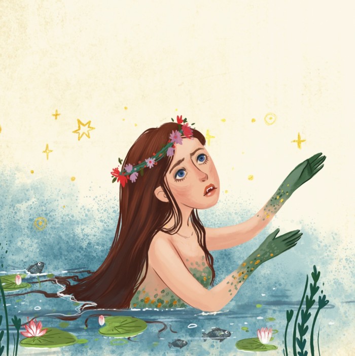 Marvel at These Mesmerising Illustrations of Mermaids to Celebrate MerMay!