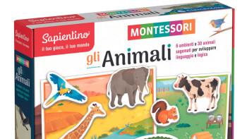 Animal Puzzle Game