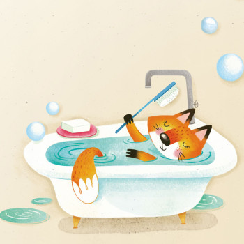Bath time