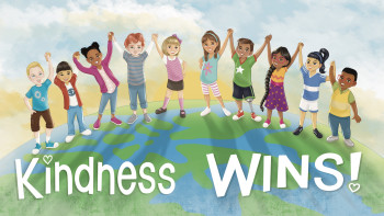 Kindness Wins Picture Book