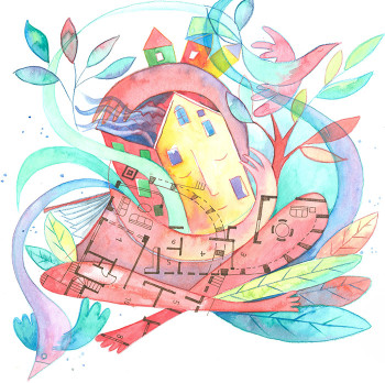 House