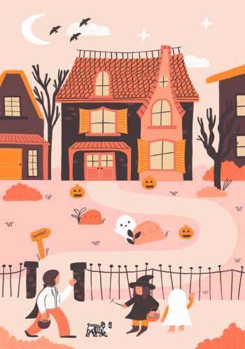 Trick or treat