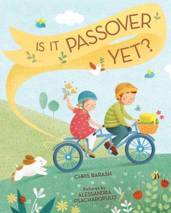 Is it Passover Yet?