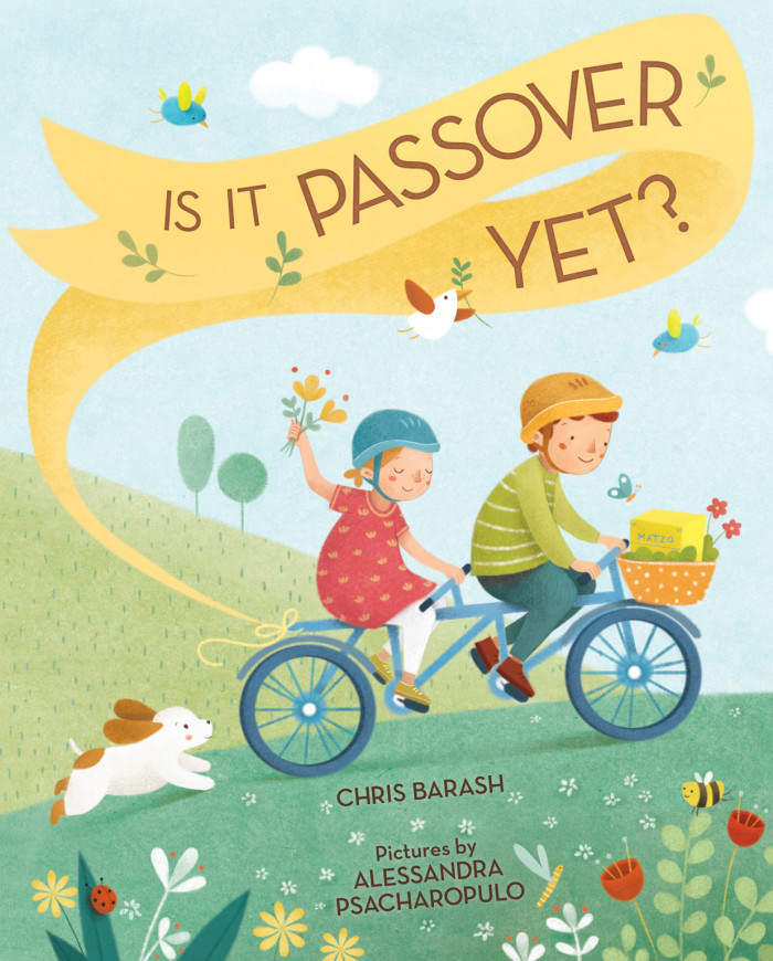Is it Passover Yet?