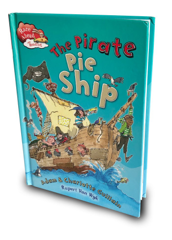 The Pirate Pie Ship