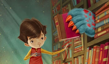 Monster Library