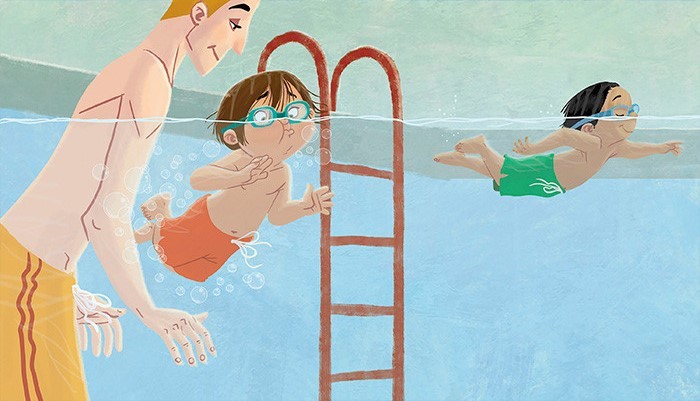 Enjoy Your Time in the Sun with these Fun Summer Illustrations