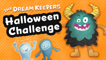 Halloween Challenge with The Dream Keepers