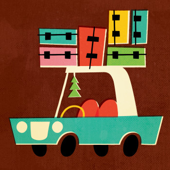 Retro Car Series #1