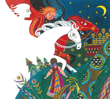 Russian Fairy Tales