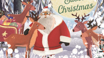 The Night the Reindeer Saved Christmas