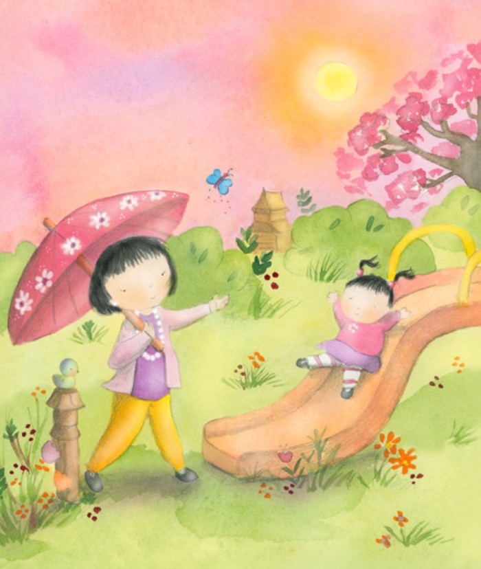 Show Some Love for Mums Everywhere with These Mother’s Day Illustrations