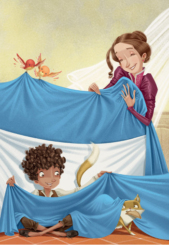 Cielito de mi bandera
