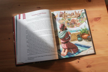 The Go-and-Tell Storybook