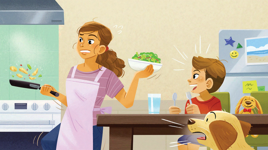 Show Some Love for Mums Everywhere with These Mother’s Day Illustrations