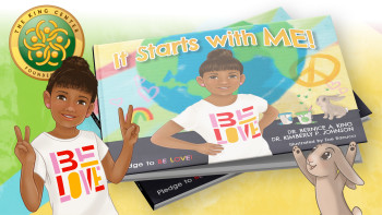 New Book written by Dr. Bernice A. King!
