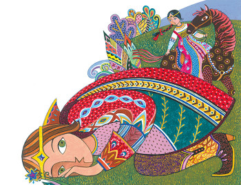 Russian Fairy Tales