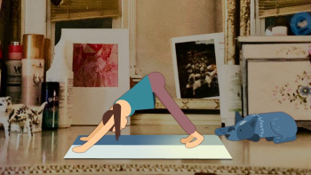 Desktop Yoga