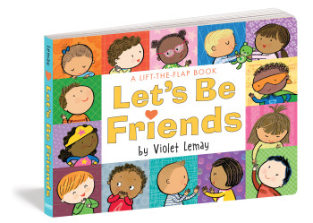 Let's Be Friends