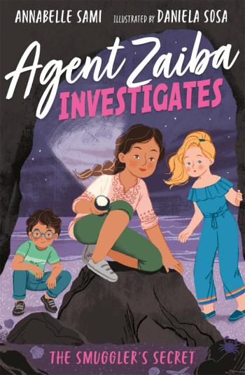 Agent Zaiba Investigates: The Smuggler’s Secret