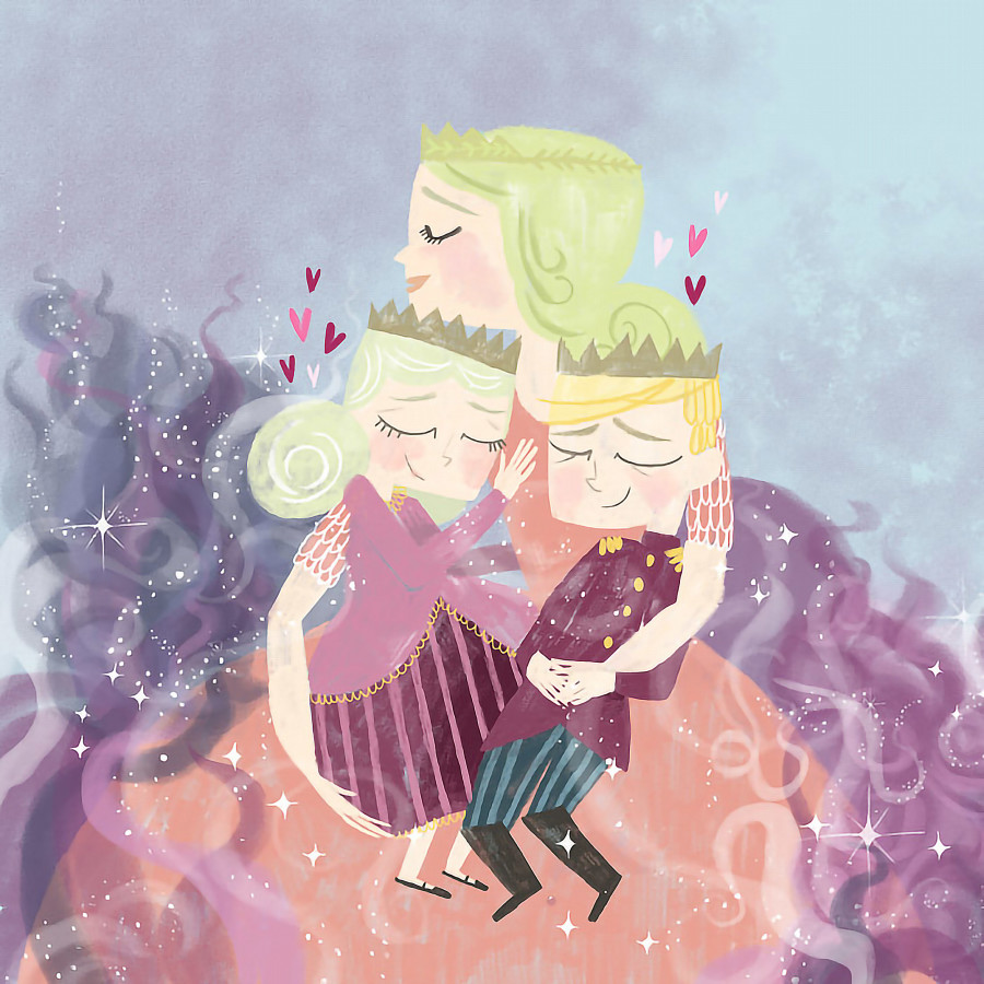 Show Some Love for Mums Everywhere with These Mother’s Day Illustrations