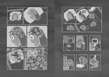 One in a Million - graphic memoir