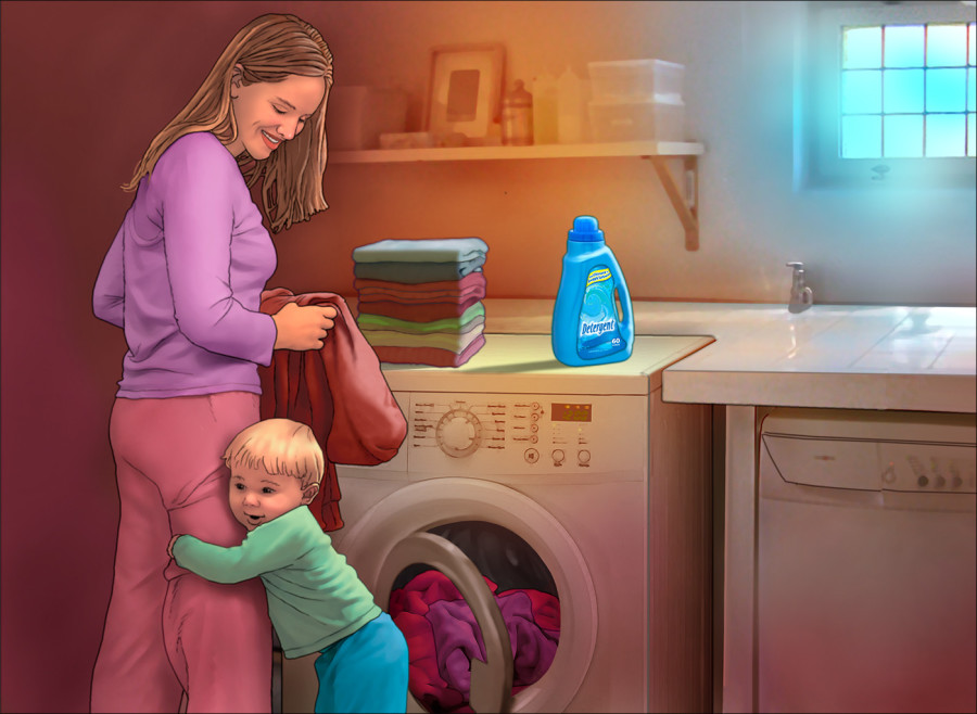 Show Some Love for Mums Everywhere with These Mother’s Day Illustrations