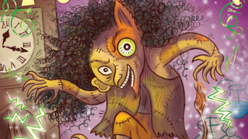 Frankenstiltskin: Fairy Tales Gone Bad