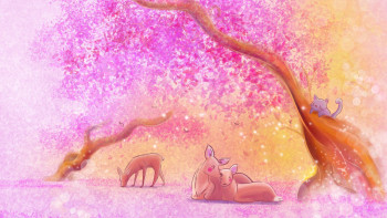 Pretty in Pink : Illustrations that will satisfy your love for pink aesthetics
