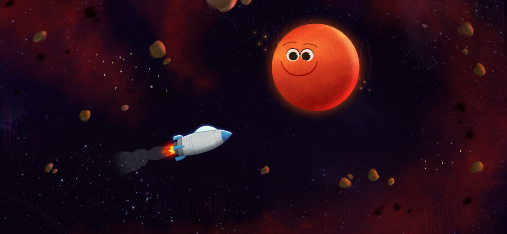 Mars