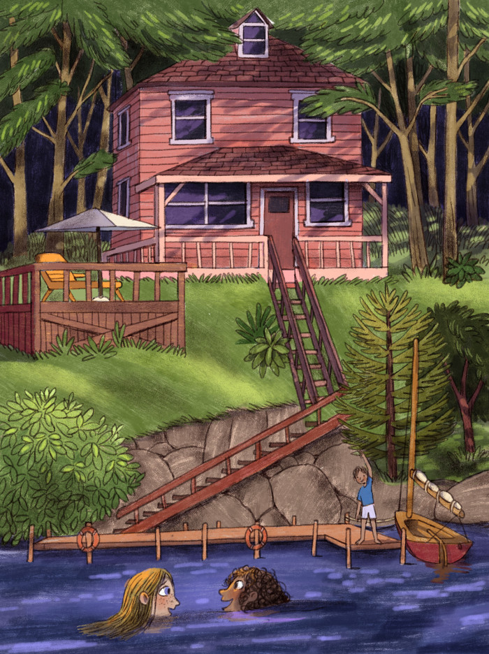 Enjoy Your Time in the Sun with these Fun Summer Illustrations