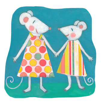 Mouse Sisters