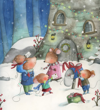 It's Christmas Time!