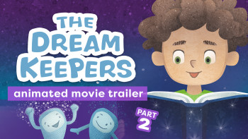 The Dream Keepers: Animated Movie Trailer, part 2