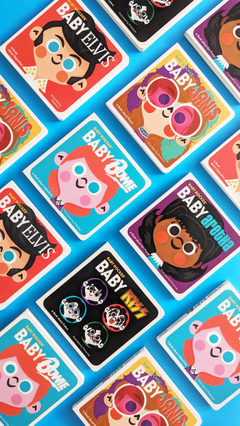 Baby Rocker Series