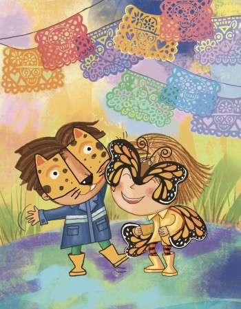 Dia de muertos - Day of the dead