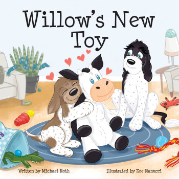 Willow's New Toy