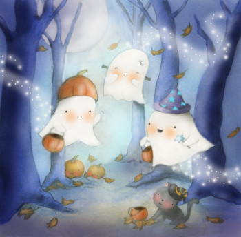 3 Little Ghosts