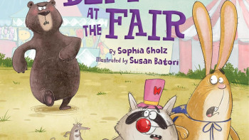 Bear at the Fair