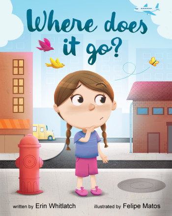 Where Does It Go?