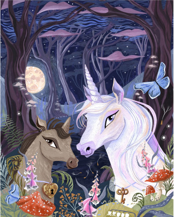 The Secret Unicorn Club