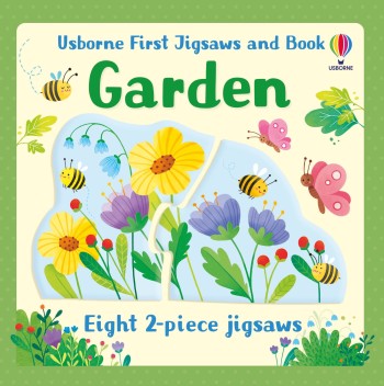First Jigsaws - Garden