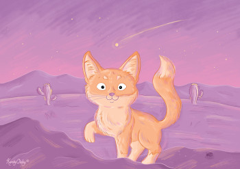 Fennec Fox