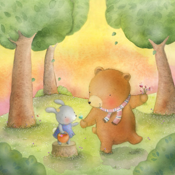 Forest Friends