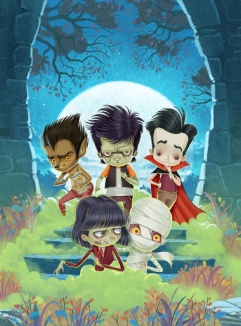 The Little Monsters