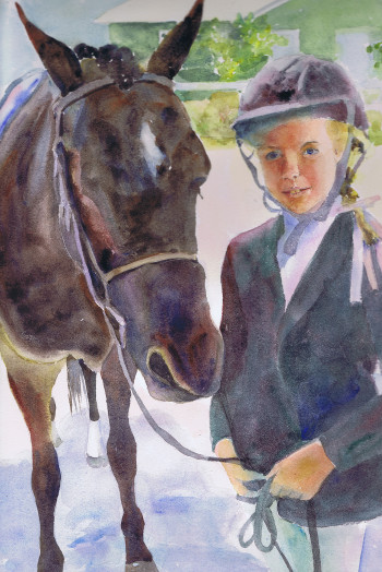 Getting a Ribbon
