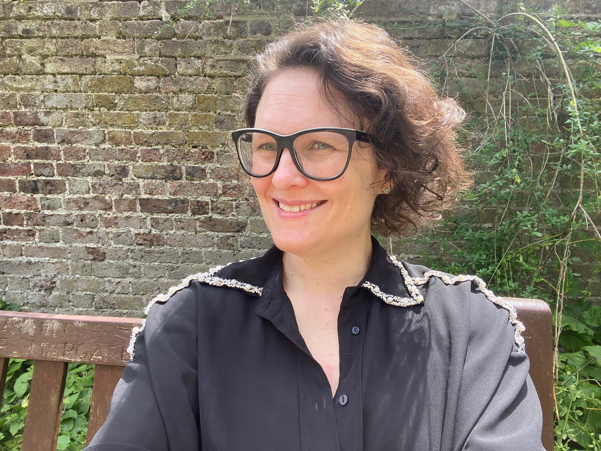 Katie Haworth Interview