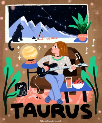 Taurus Girl