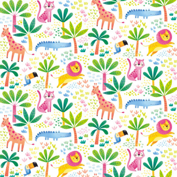 Welcome to the Jungle!