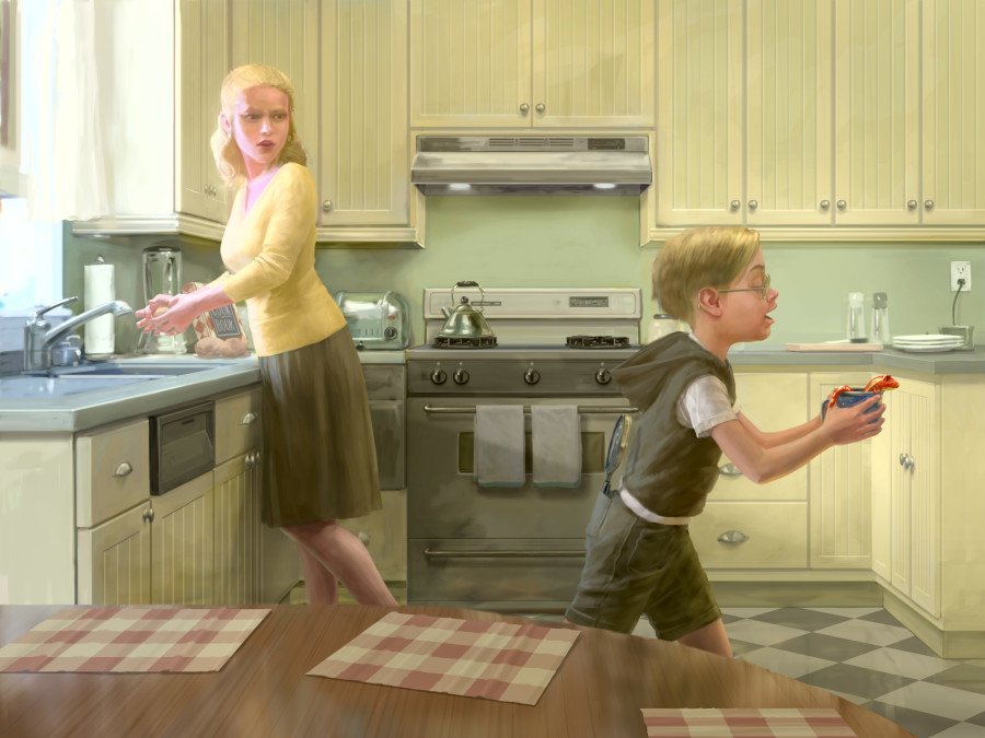 Show Some Love for Mums Everywhere with These Mother’s Day Illustrations